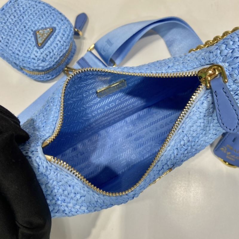 Pra*a hobo bags